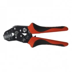 CK Tools T3684 Ratchet Pliers 0.25-6mm