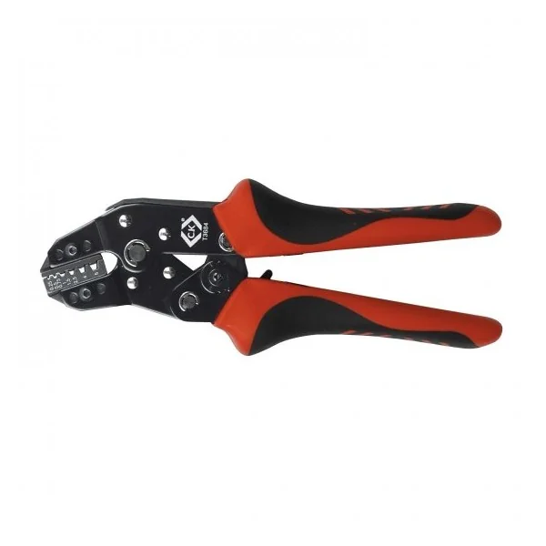 CK Tools T3684 Ratchet Pliers 0.25-6mm