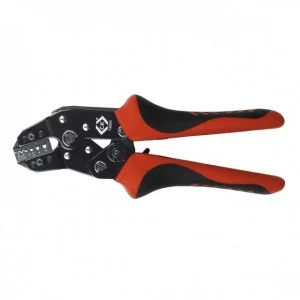 CK Tools T3684 Ratchet Pliers 0.25-6mm