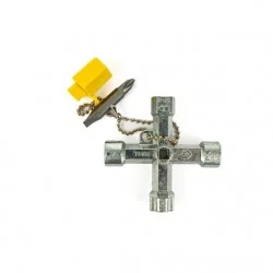 CK Tools T4455 Cabinet Cross-Key 12 in 1