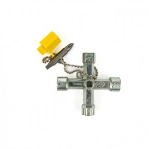 CK Tools T4455 Cabinet Cross-Key 12 in 1