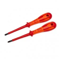 CK Tools T49146 Screwdriver Set Size 1 & 2