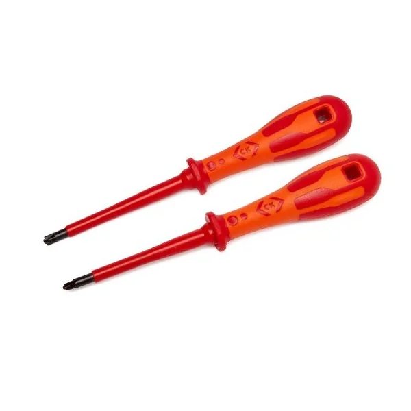 CK Tools T49146 Screwdriver Set Size 1 & 2