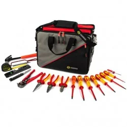 CK Tools T5982 Professional Tool Kit 18pc