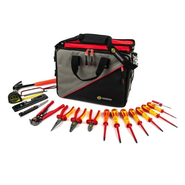 CK Tools T5982 Professional Tool Kit 18pc