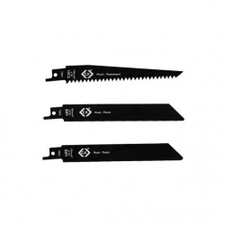 CK Tools T0821 Recipro Saw Blades 150mm (5)