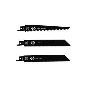 CK Tools T0821 Recipro Saw Blades 150mm (5)