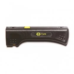 CK Tools T1270 Universal Cable Stripper Black