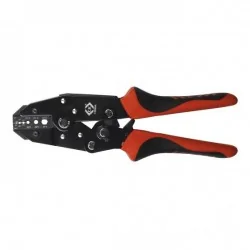 CK Tools T3698A Ratchet Pliers COAX-BNC/TNC