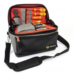 CK Tools MA2641 Test Equipment Tool Case Plus