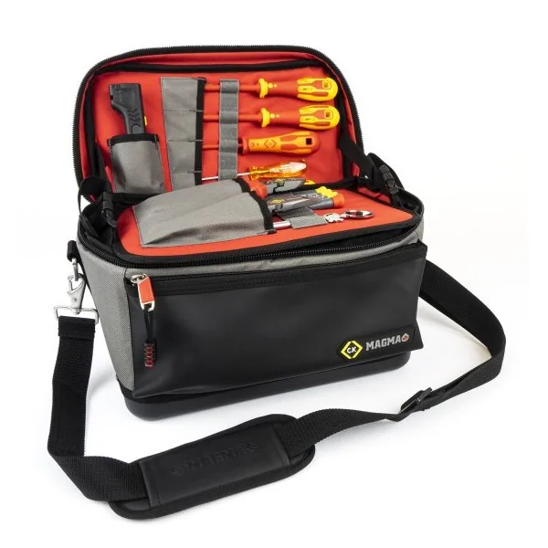 CK Tools MA2641 Test Equipment Tool Case Plus