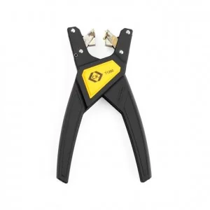 CK Tools T1260 Cable & Wire Stripper Black