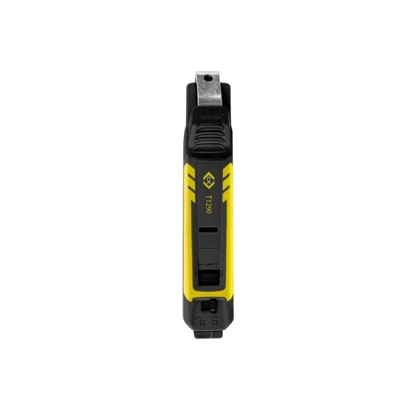 CK Tools T1290 Flat & Round Cable Stripper