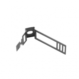 D-Line SD-CAB16B/20 Adjustable Clip 16-21mm Black - Pack of 20