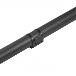 D-Line SD-CAB16B/100 Adjustable Clip 16-21mm Black - Box of 100