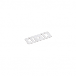D-Line SAFEDFCLIP30/100 Safe-D F-Clip 30mm (Pack of 100)