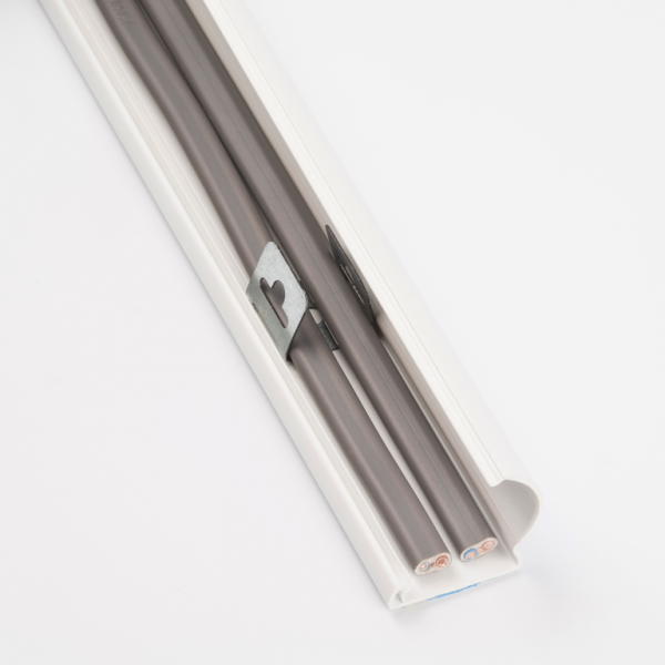 D-Line SAFEDFCLIP30/100 Safe-D F-Clip 30mm (Pack of 100)
