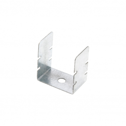 D-Line SAFE-D40/50 Safe-D U-Clip 40mm (Pack of 50)
