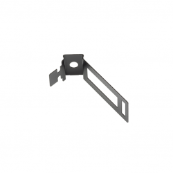 D-Line SAFE-DCOND25B/20 Safe-D Conduit Saddle 25mm - Black (Pack of 20)