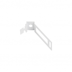 D-Line SD-COND20W/100 Safe-D 20mm Conduit Saddle - White Box of 100
