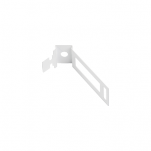 D-Line SD-COND20W/100 Safe-D 20mm Conduit Saddle - White Box of 100