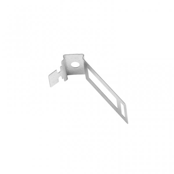 D-Line SD-COND25/100 Safe-D 25mm Conduit Saddle - Galv. Box of 100
