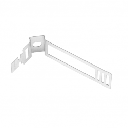 D-Line SD-CAB22/100 D-Line  Adjustable Cable Clip 22-26mm Galv.  - Box of 100