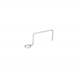 D-Line SD-RETRO2/50 Safe-D Retro Clip Size 2 25x16mm - Pack of 50