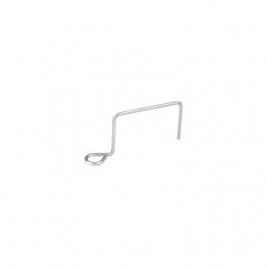 D-Line SD-RETRO2/50 Safe-D Retro Clip Size 2 25x16mm - Pack of 50