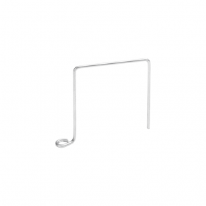 D-Line SD-RETRO4/20 Safe-D Retro Clip Size 4 50x50mm - Pack of 20