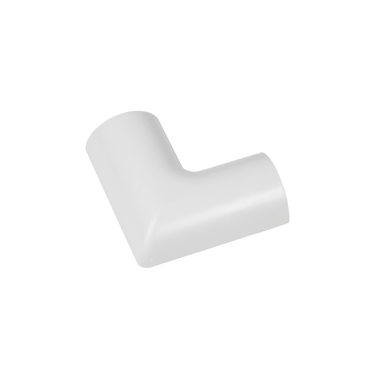 D Line FLFB3015W 30x15mm Flat 1 2 Round Bend White Shop4 Electrical d-line-flfb3015w-30x15mm-flat-1-2-round-bend-white-shop4-electrical