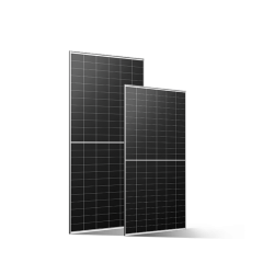 AIKO-A-MAH72MW N-Type ABC Black Hole Series Photovoltaic Solar Panel 610W