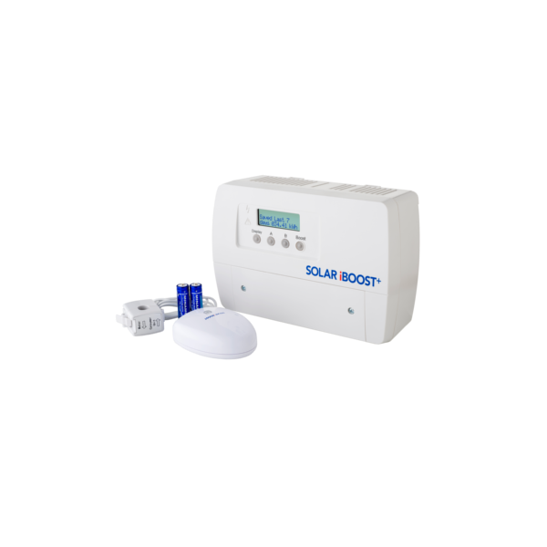 Marlec Solar I-Boost + PV Water Heating Immersion Controller