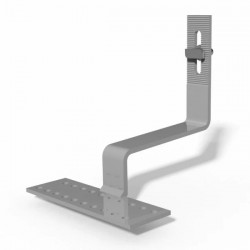 Renusol 420150 Pan Tile Bracket Stainless Steel