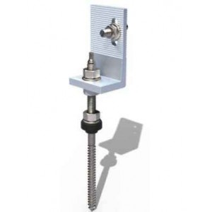 Renusol 920008 M10x200 Timber Hanger Bolt