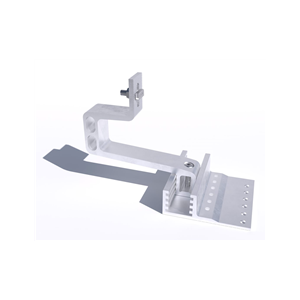 Renusol 420172 Plain/Slate RH FL Hook Aluminium