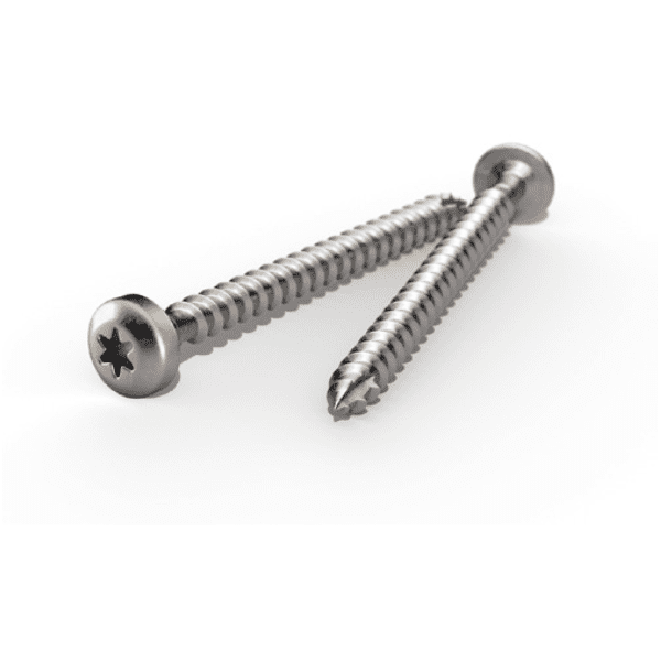 Renusol 900318 M6x80mm Panhead Woodscrew