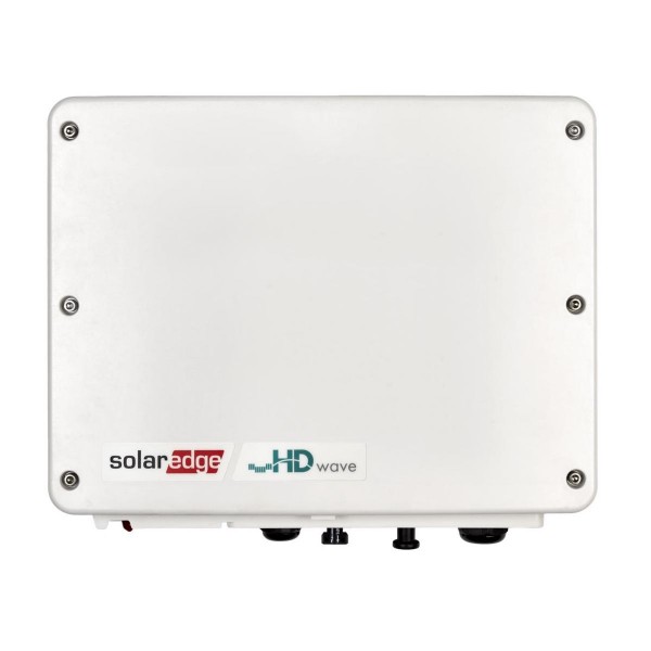 SOLAREDGE SE2200H-RW000BEN4 2.2kW Single Phase HD Wave Inverter