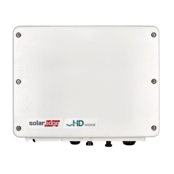 SOLAREDGE SE3000H-RW000BEN4 3.0kW Single Phase HD Wave Inverter