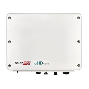SOLAREDGE SE5000H-RW000BEN4 5.0kW Single Phase HD Wave Inverter