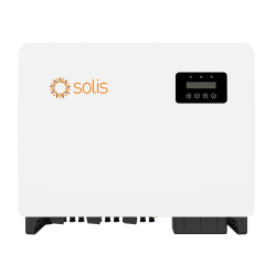 Solis S5-GC50K-DC 3 Phase MPPT Inverter 50.0kW
