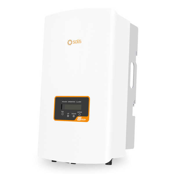 Solis S5-GR3P5K-DC-METER MPPT 3 phase 5.0kW Inverter