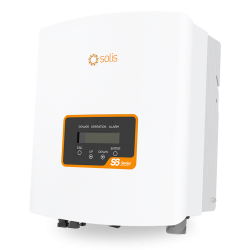 Solis S6-GR1P0.7K-M Mini Inverter 0.7kW c/w DC Isolator