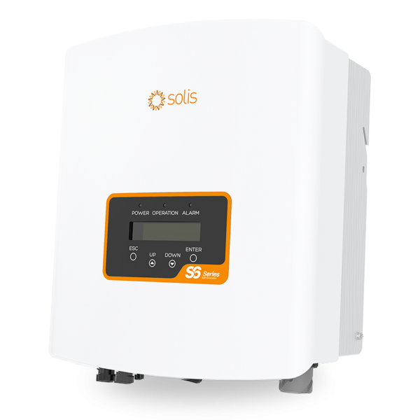 Solis S6-GR1P0.7K-M Mini Inverter 0.7kW c/w DC Isolator