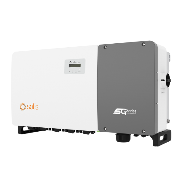 Solis SOLIS-80K-5G 80.0kW 3 Phase 9xMPPT Inverter