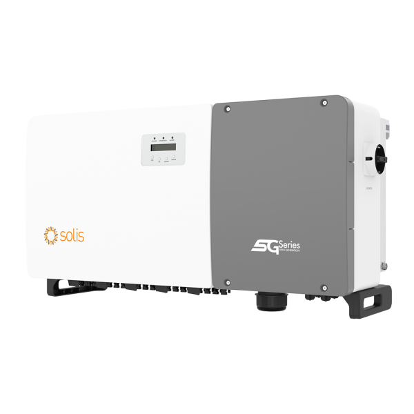 Solis SOLIS-100K-5G 100kW 3 Phase 10xMPPT Inverter