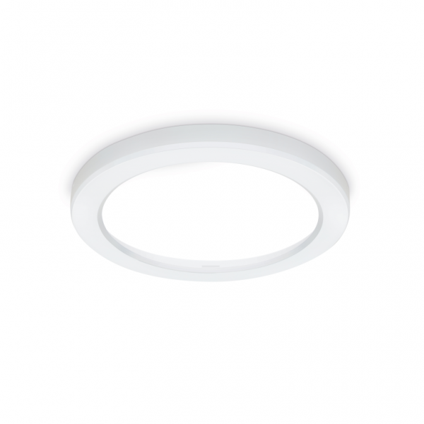 JCC Lighting JC131001 Skydisc™ Adjustable Wall/Ceiling Light 18W IP20 4000K 1500lm Non-dimmable White