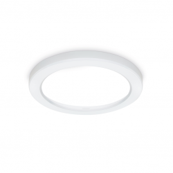 JCC Lighting JC131002 Skydisc™ Adjustable CCT Wall/Ceiling Light 18W IP20 3000/4000/5700K  Triac dim