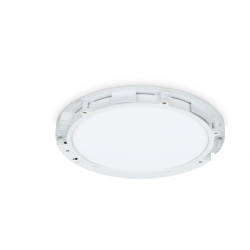 JCC Lighting JC131002 Skydisc™ Adjustable CCT Wall/Ceiling Light 18W IP20 3000/4000/5700K  Triac dim