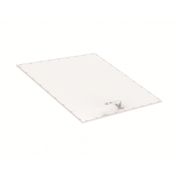 JCC Lighting JC080053 Skytile IP65 LED Panel 33W 4000K 3300lm White